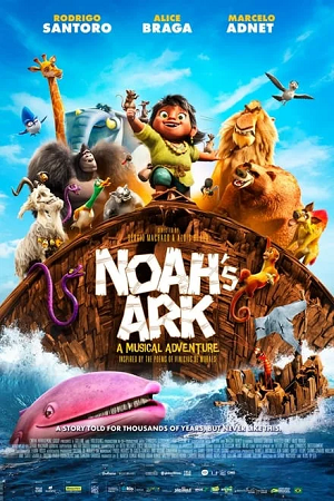 Download Noah’s Ark – Prime Video (2024) WEB-DL Dual Audio {Hindi-English} 480p [320MB] | 720p [860MB] | 1080p [2GB] Full-Movie